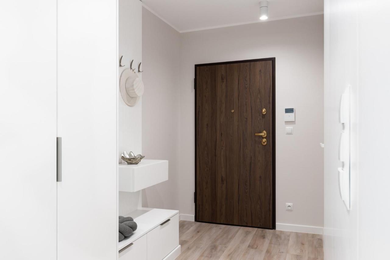 Elegancki Apartament W Sercu Gdyni. Gdynia Exterior photo
